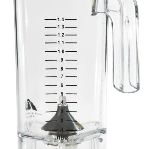 Air Whip Frothing Jar for Hamilotn Beach Commercial Blenders