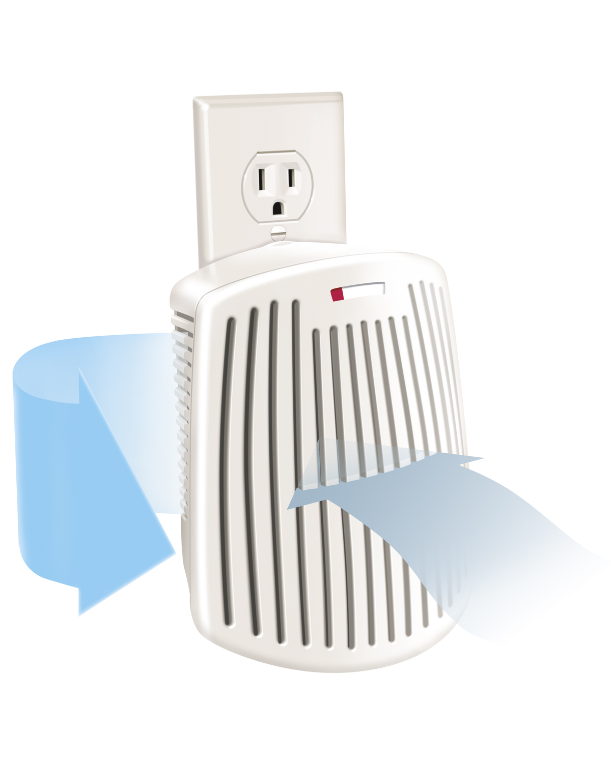 Eliminador de olores True Air® Plug-Mount®