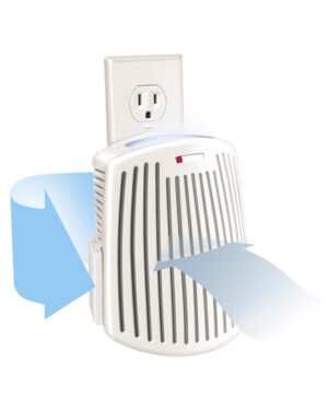 Eliminador de olores True Air® Plug-Mount® con luz nocturna