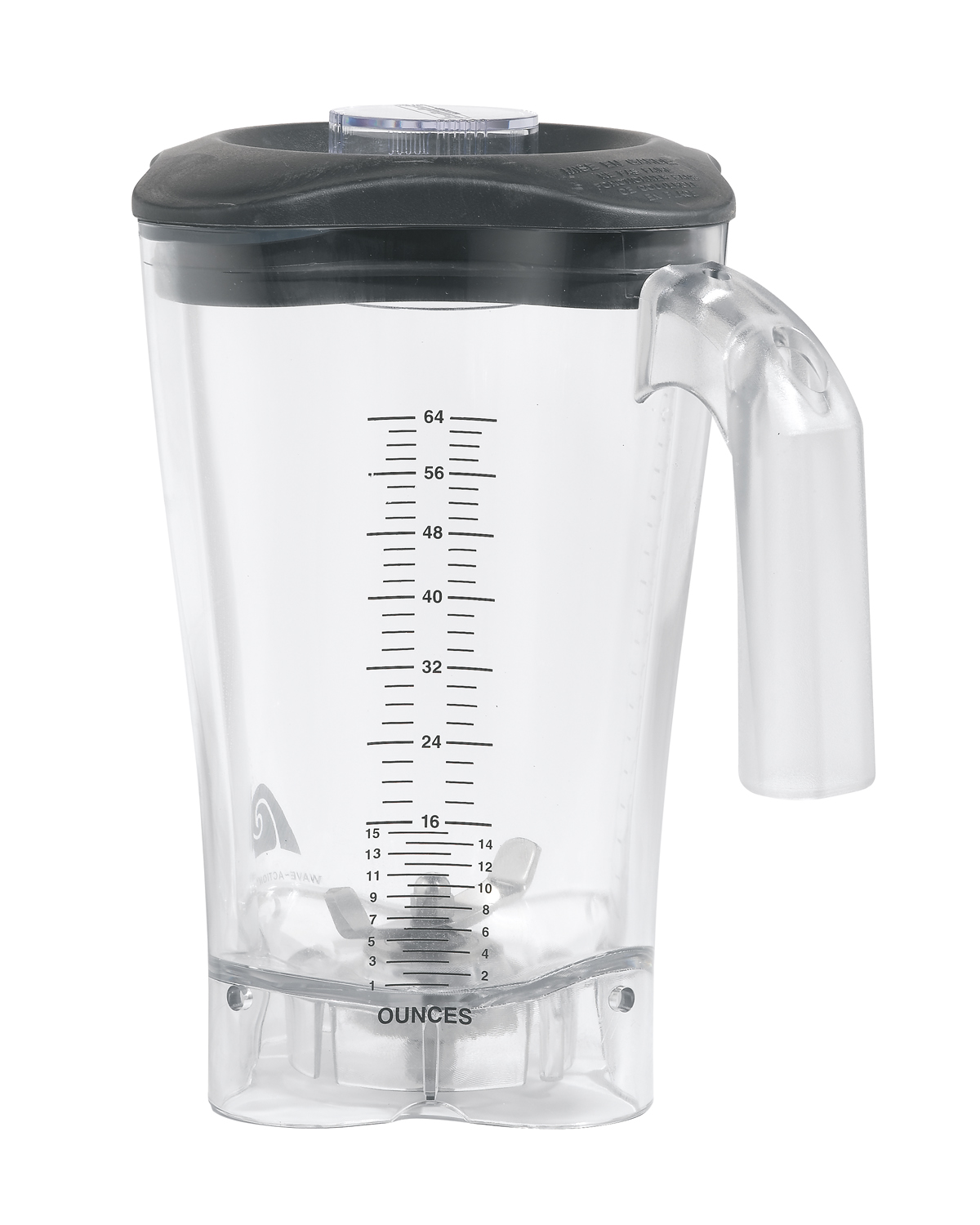 Contenedor para el Revolution® Ice Shaver de 64 oz/1.8 L