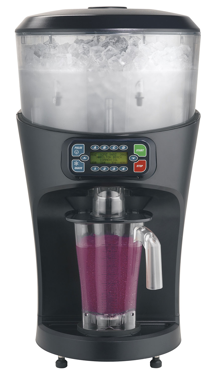 Revolution® Ice Shaver y licuadora