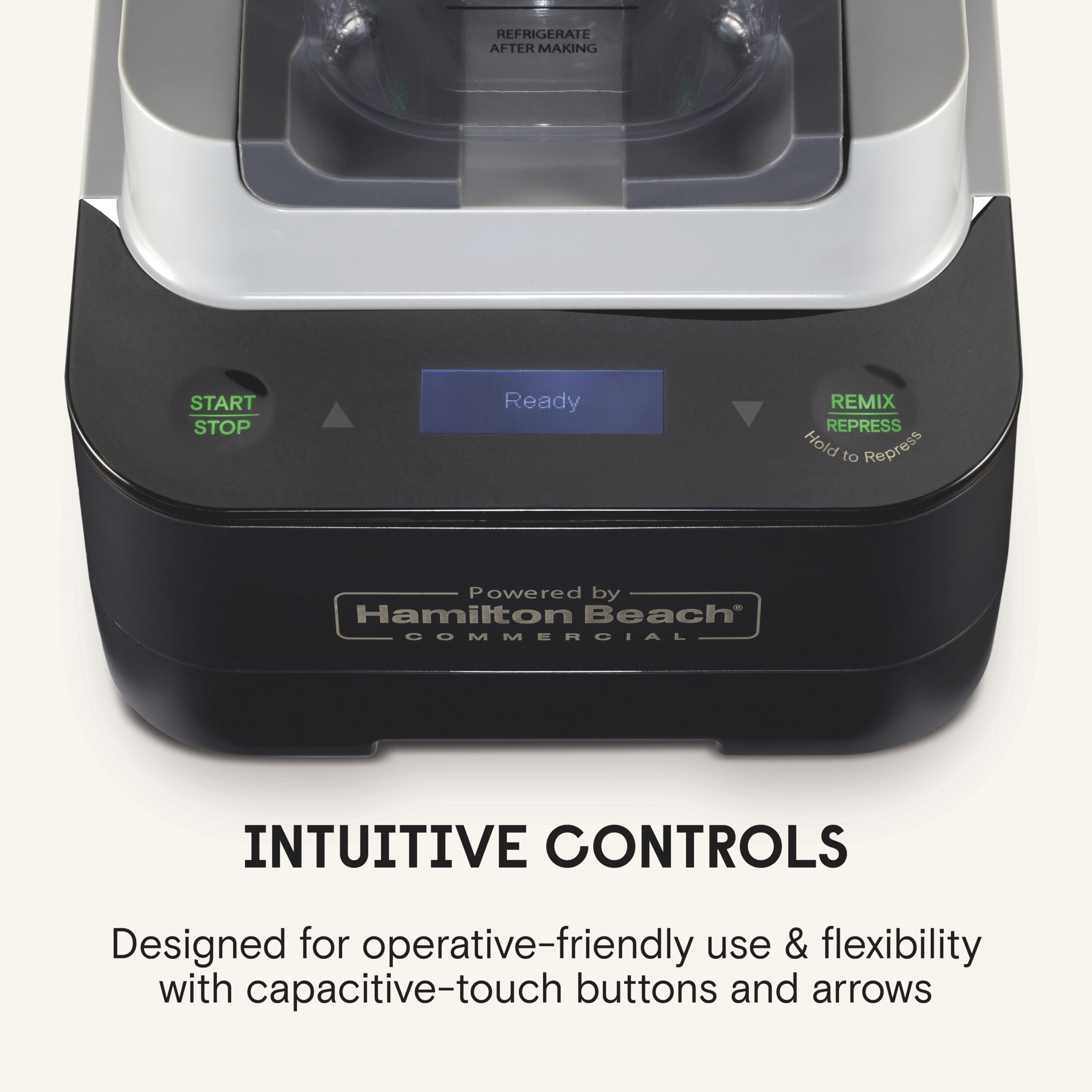 Intuitive Controls