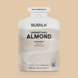 Numilk® Commercial Unsweetened Almond 32 oz Pouch, 4-Pack
